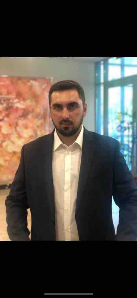 Бондаренко Виталий