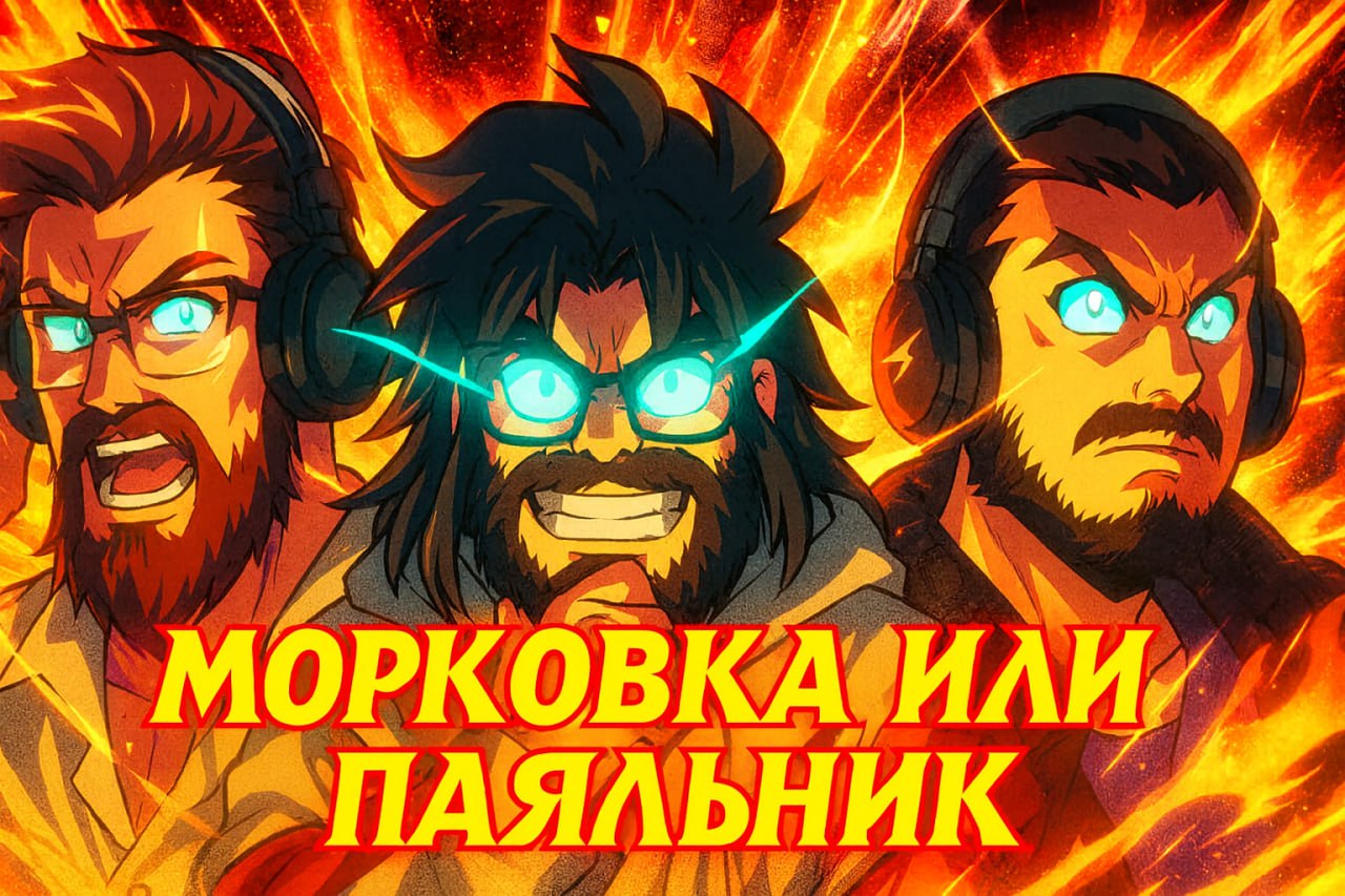 🥕 Морковка и паяльник: Что мешает вашей команде работать в 5 раз быстрее 🥕
В этот выпуск подкаста мы пригласили специального гостя — Константина Константинопольского | Сетка — социальная сеть от hh.ru