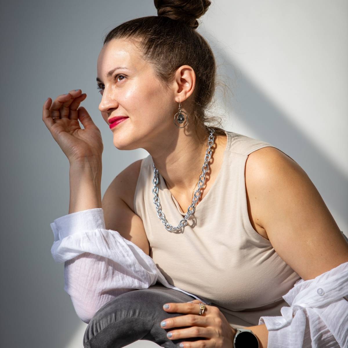 Анастасия Низамова | Сетка — социальная сеть от hh.ru