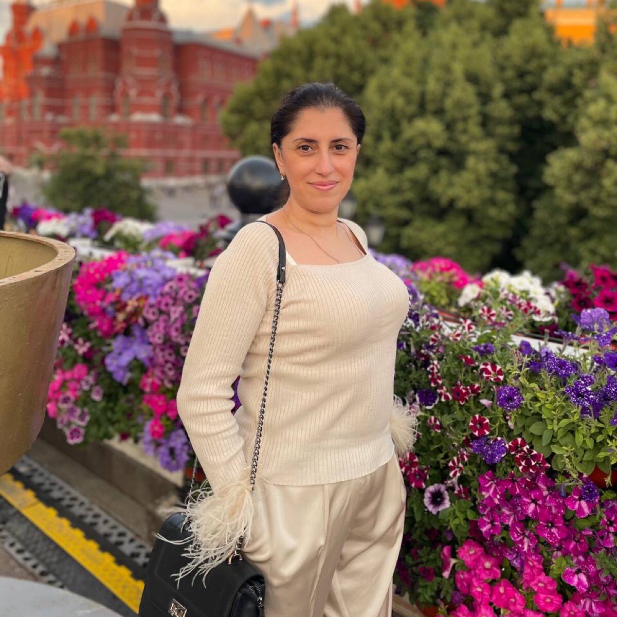 Сусанна Шабанова | Сетка — социальная сеть от hh.ru