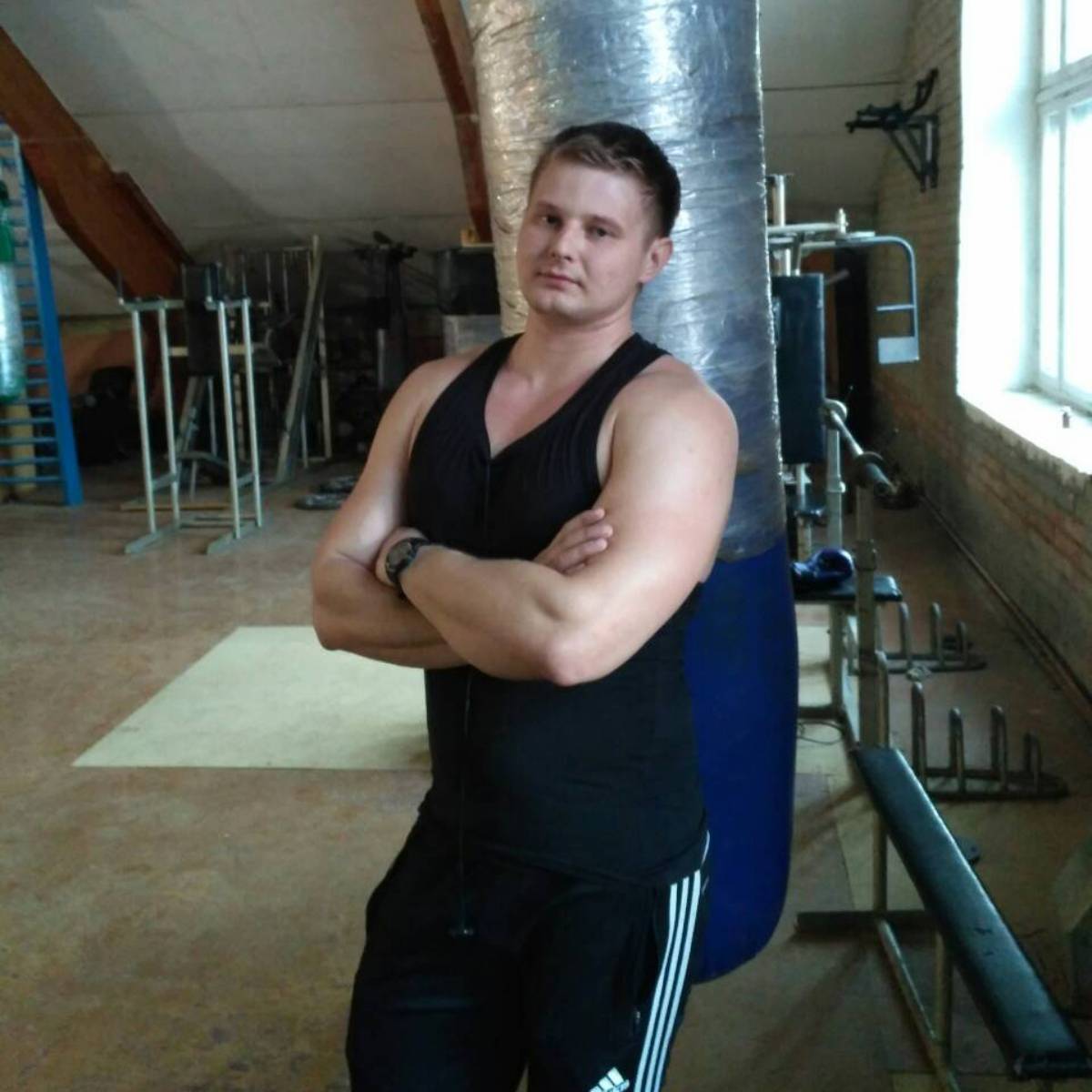 Роман Клыгин