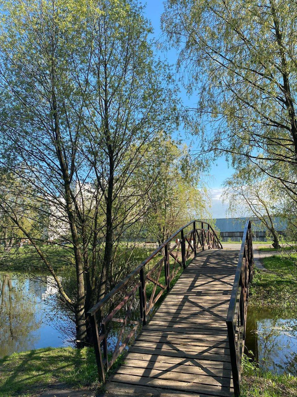 🌳Босоногая тропа в парке «Лосиный остров»
Уникальная тропа, по которой можно гулять только босиком. Стопы массируют 43 разных покрытия — от песка и морской гальки до шишек и валунов | Сетка — социальная сеть от hh.ru