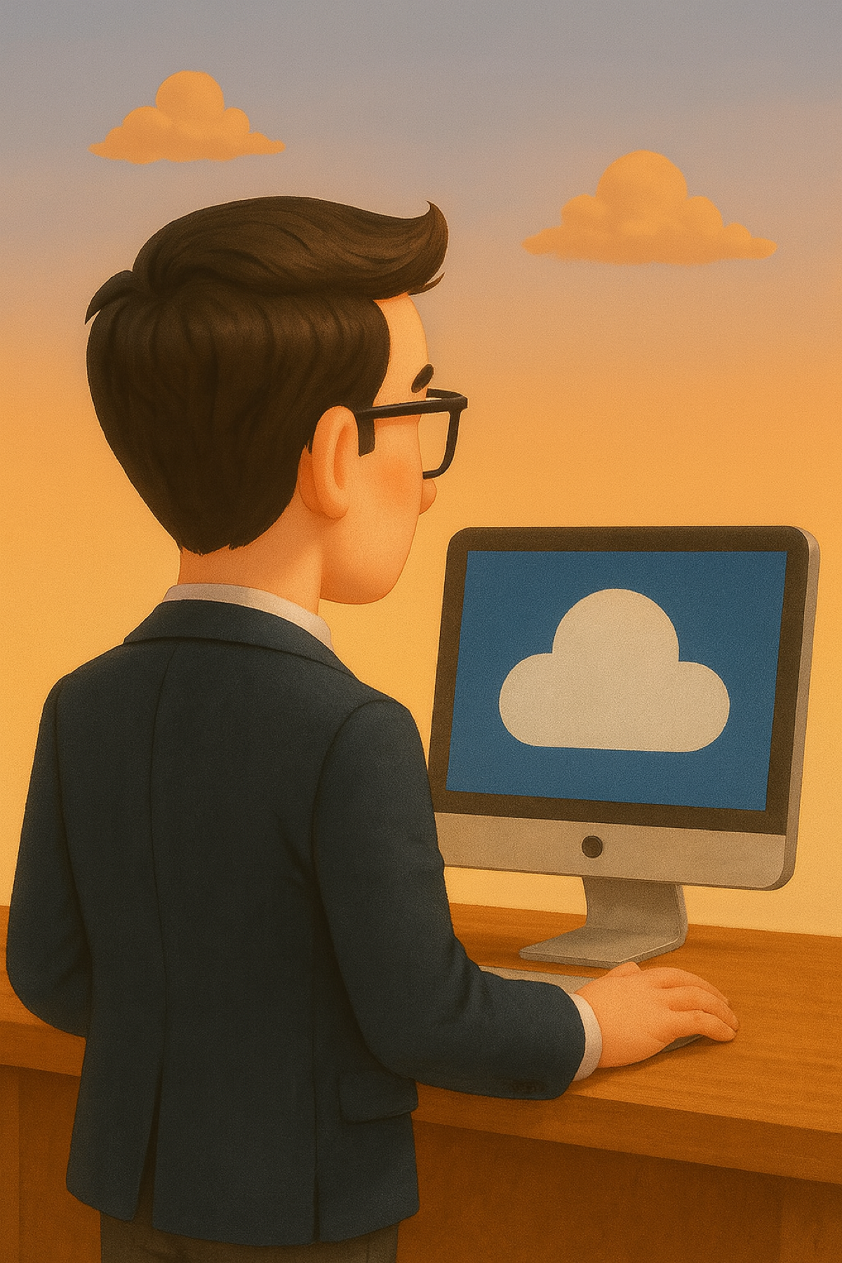Что вообще такое этот ваш CloudTech?*

Если объяснять простыми словами: CloudTech помогает бизнесам хранить данные, управлять сервисами и запускать новые продукты в облаке | Сетка — социальная сеть от hh.ru