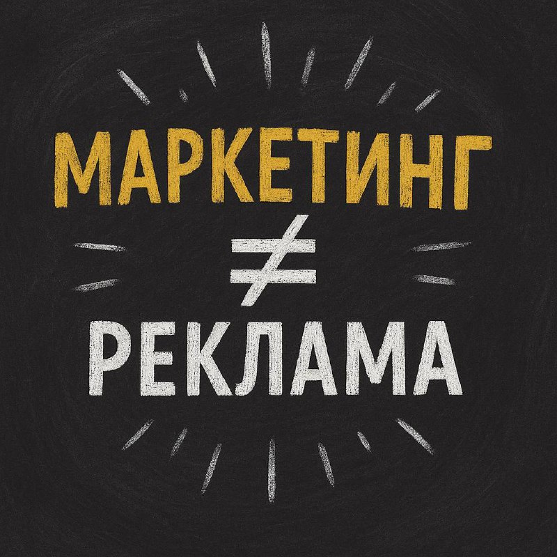 🚨 Маркетинг ≠ реклама. Это я понял слишком поздно…
Я хорошо помню один из своих первых проектов. Тогда я был уверен, что всё решает реклама. Чем больше денег «наливаешь» в Яндекс | Сетка — социальная сеть от hh.ru