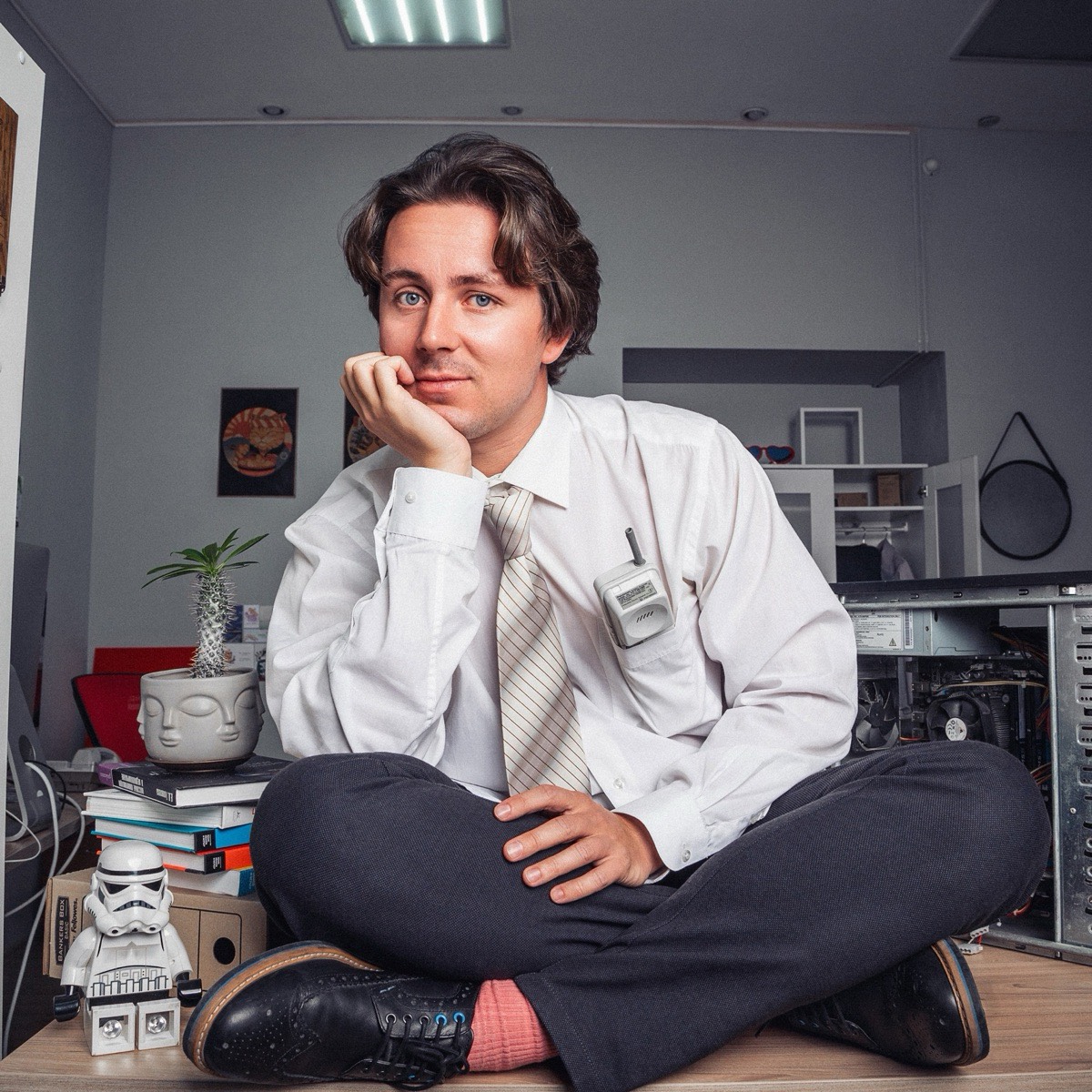 Михаил Шурыгин | Сетка — социальная сеть от hh.ru