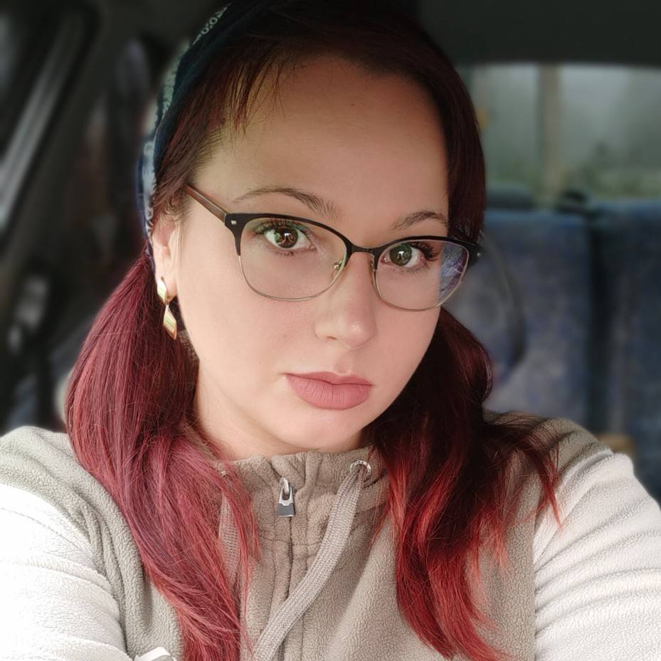 Анна Воронова