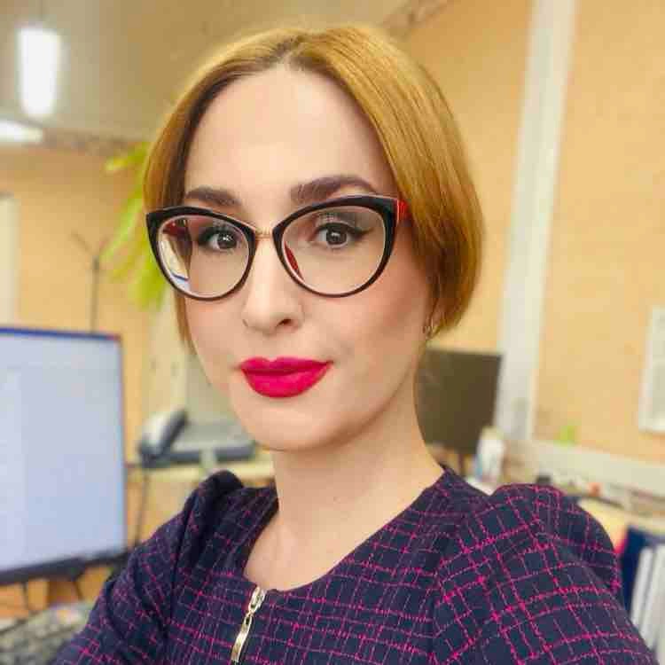 Алена Пушкарева