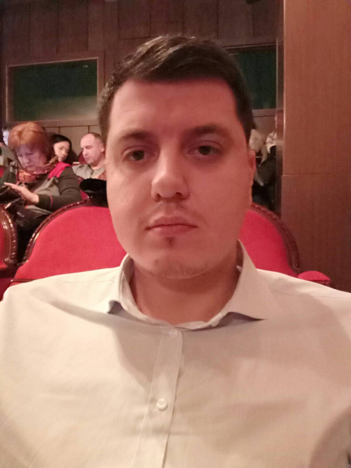 Василий Романский