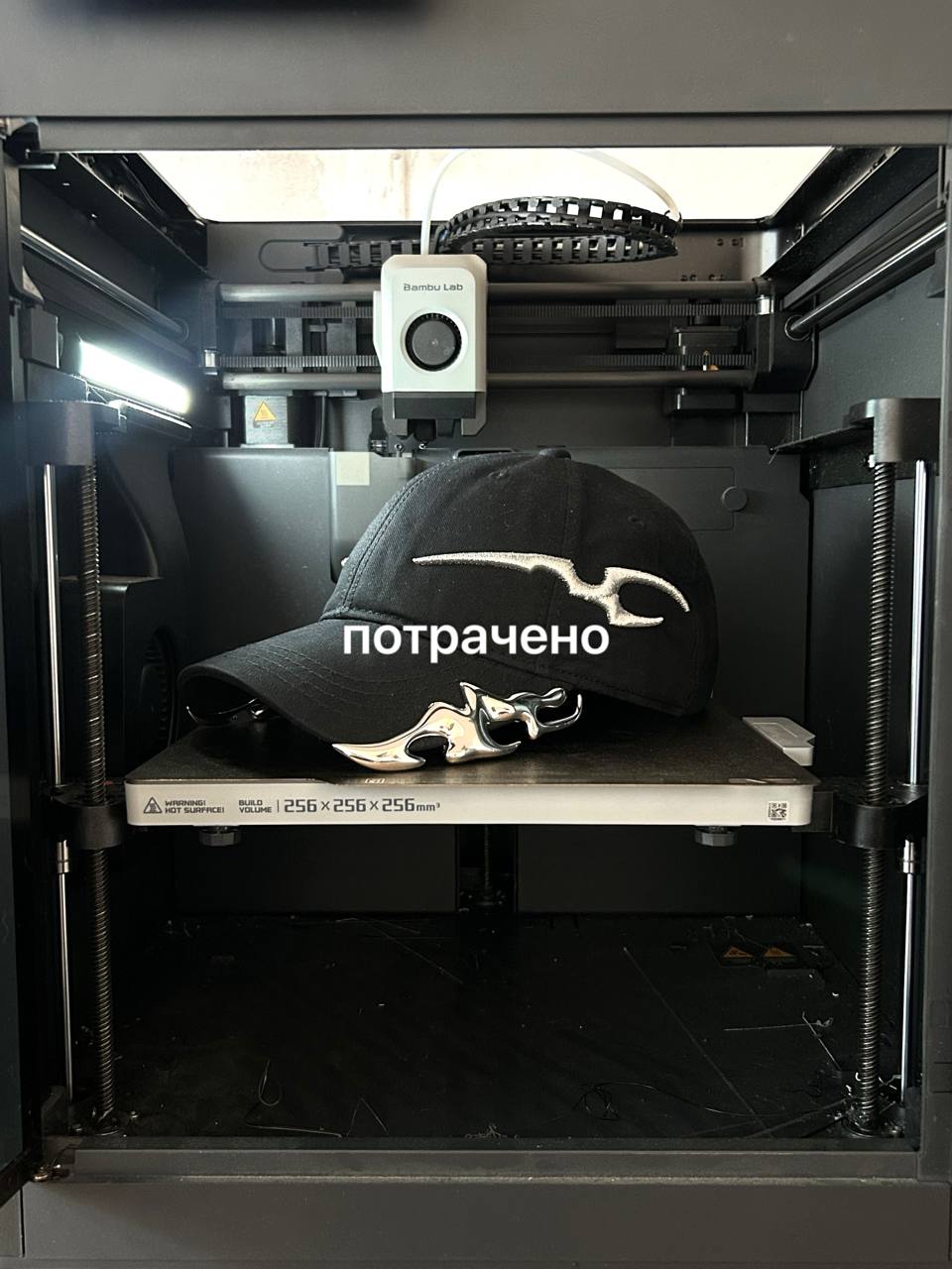 Всё, больше кепочек не осталось💀 | Сетка — социальная сеть от hh.ru