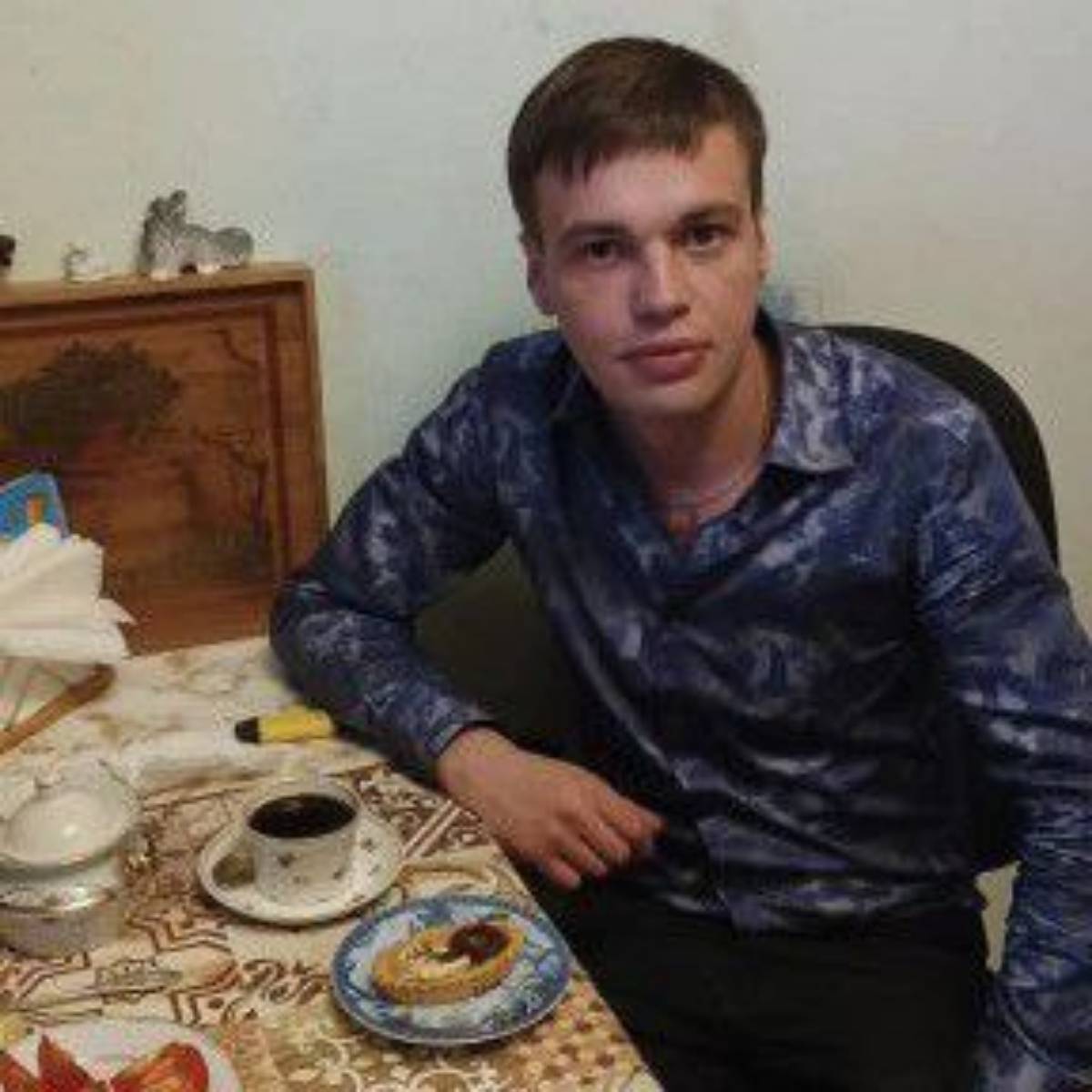 Антон Дульцев