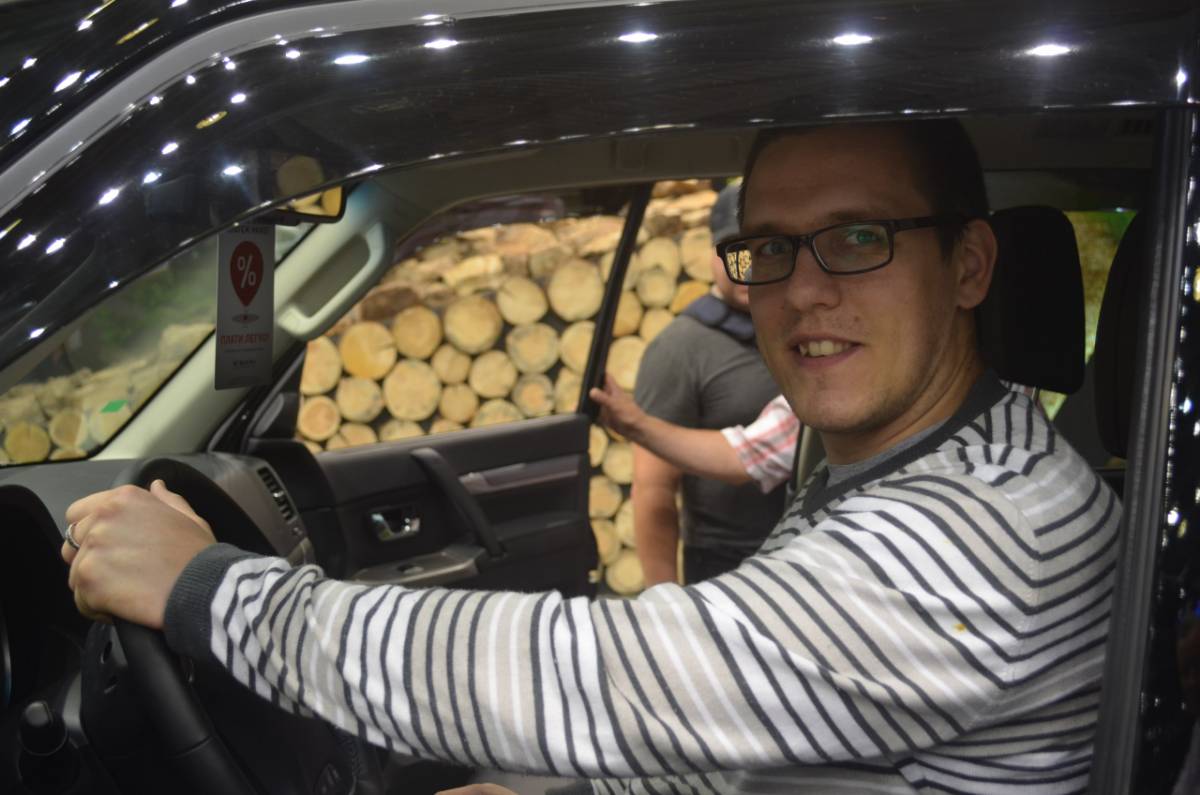 Сергей Смирнов | Сетка — социальная сеть от hh.ru