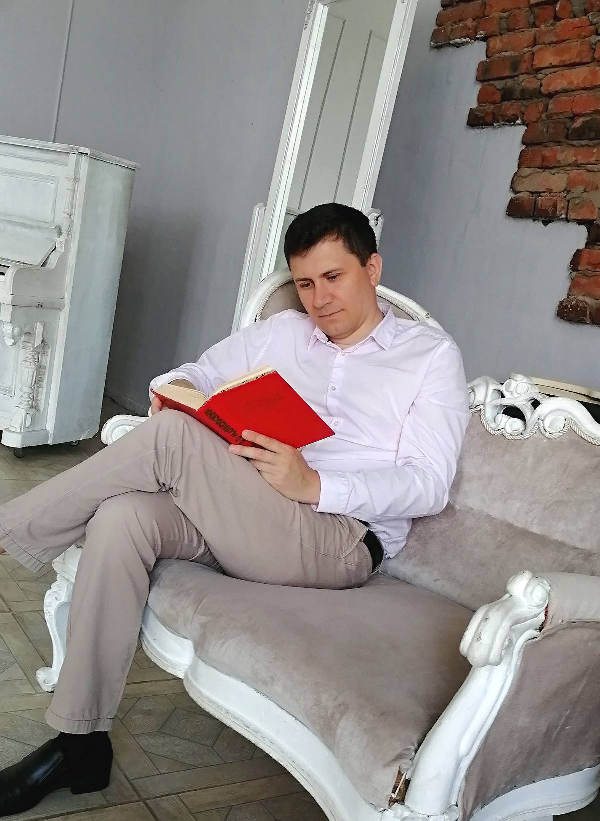 Михаил Иванцив