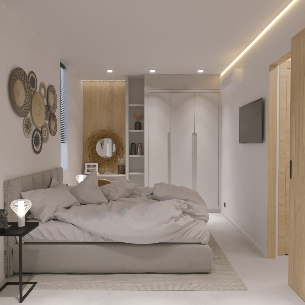 3Д визуализации квартиры в Сочи | Сетка — социальная сеть от hh.ru