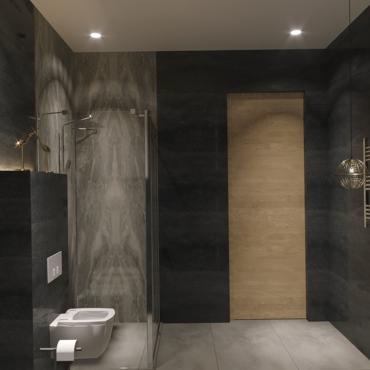 3Д визуализации квартиры в Сочи | Сетка — социальная сеть от hh.ru