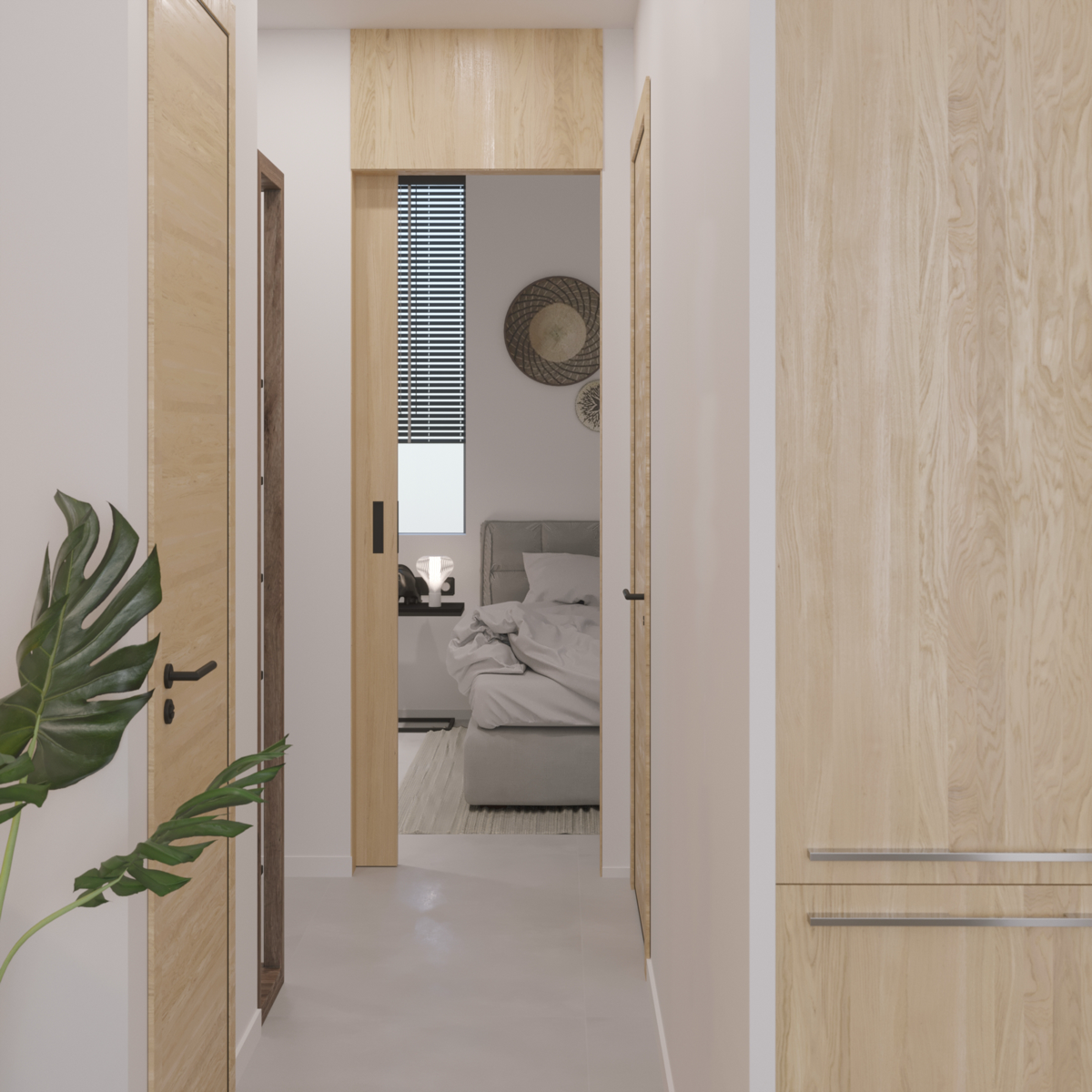 3Д визуализации квартиры в Сочи | Сетка — социальная сеть от hh.ru