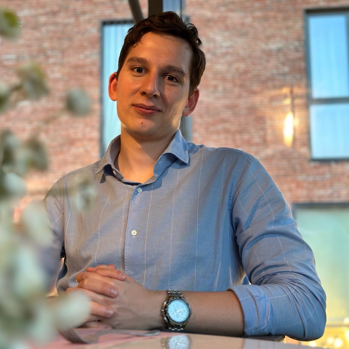 Network member avatar