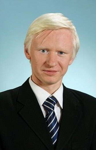 Андрей Ожегов