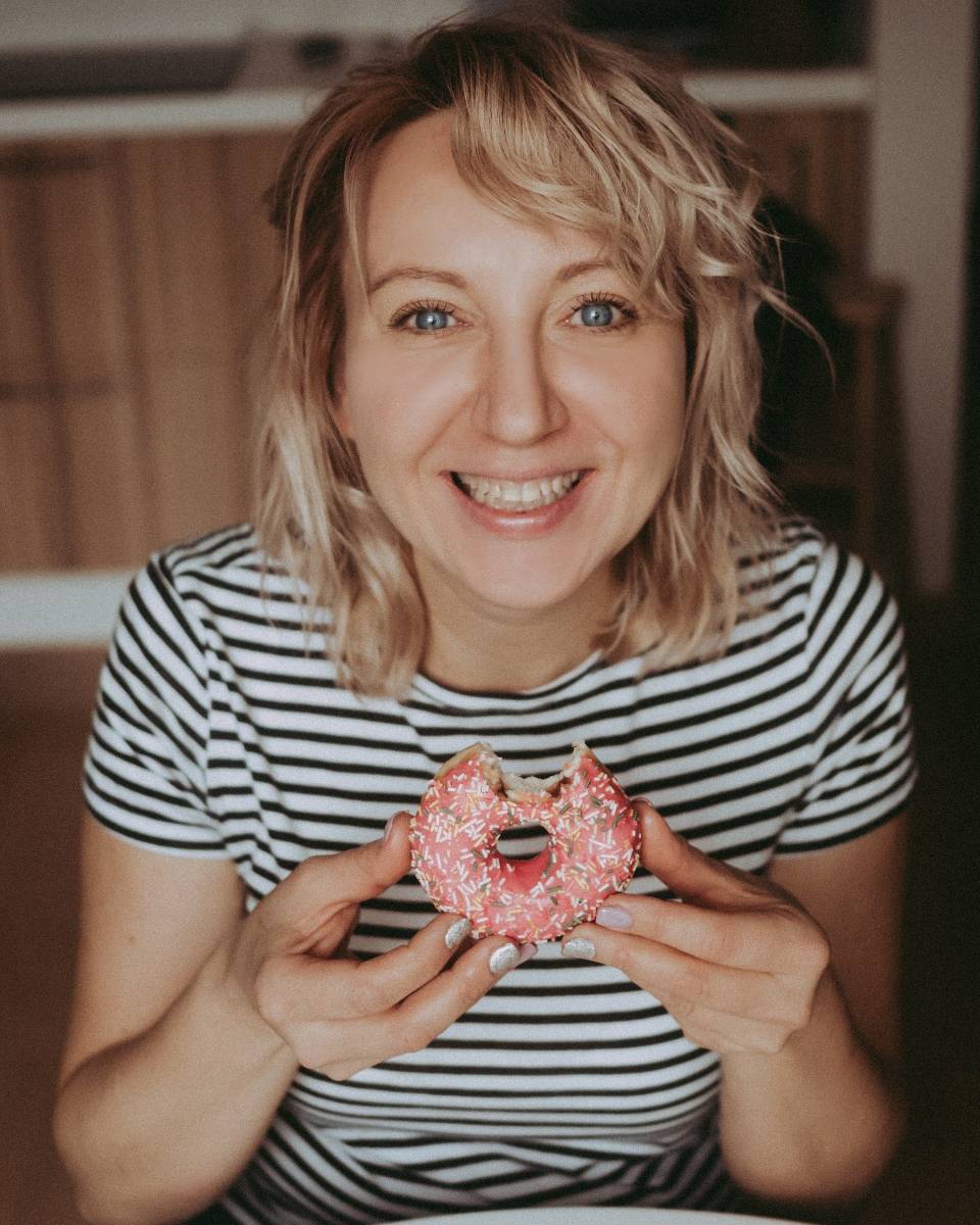 Инга Сваткова | Сетка — социальная сеть от hh.ru