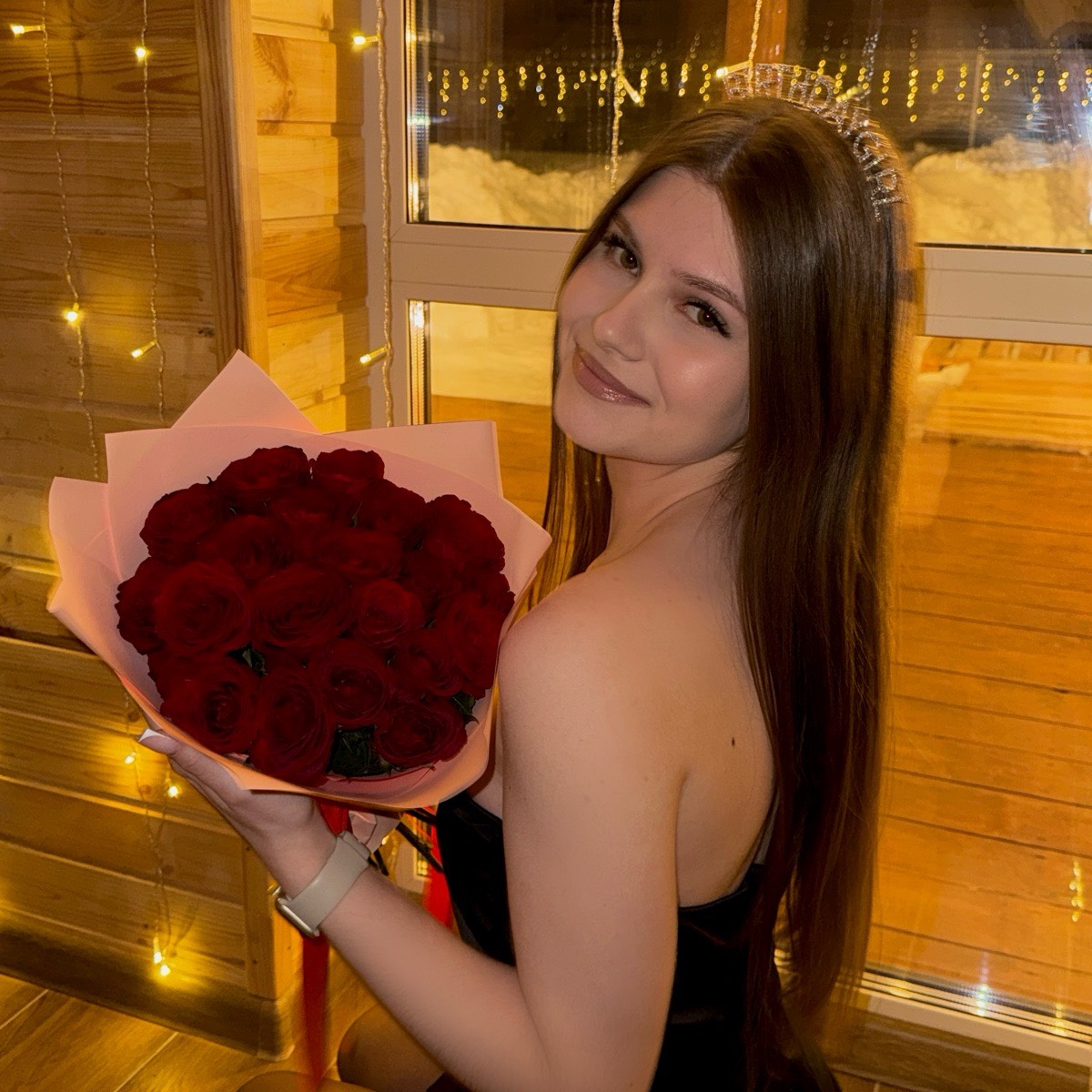 Арина Либман