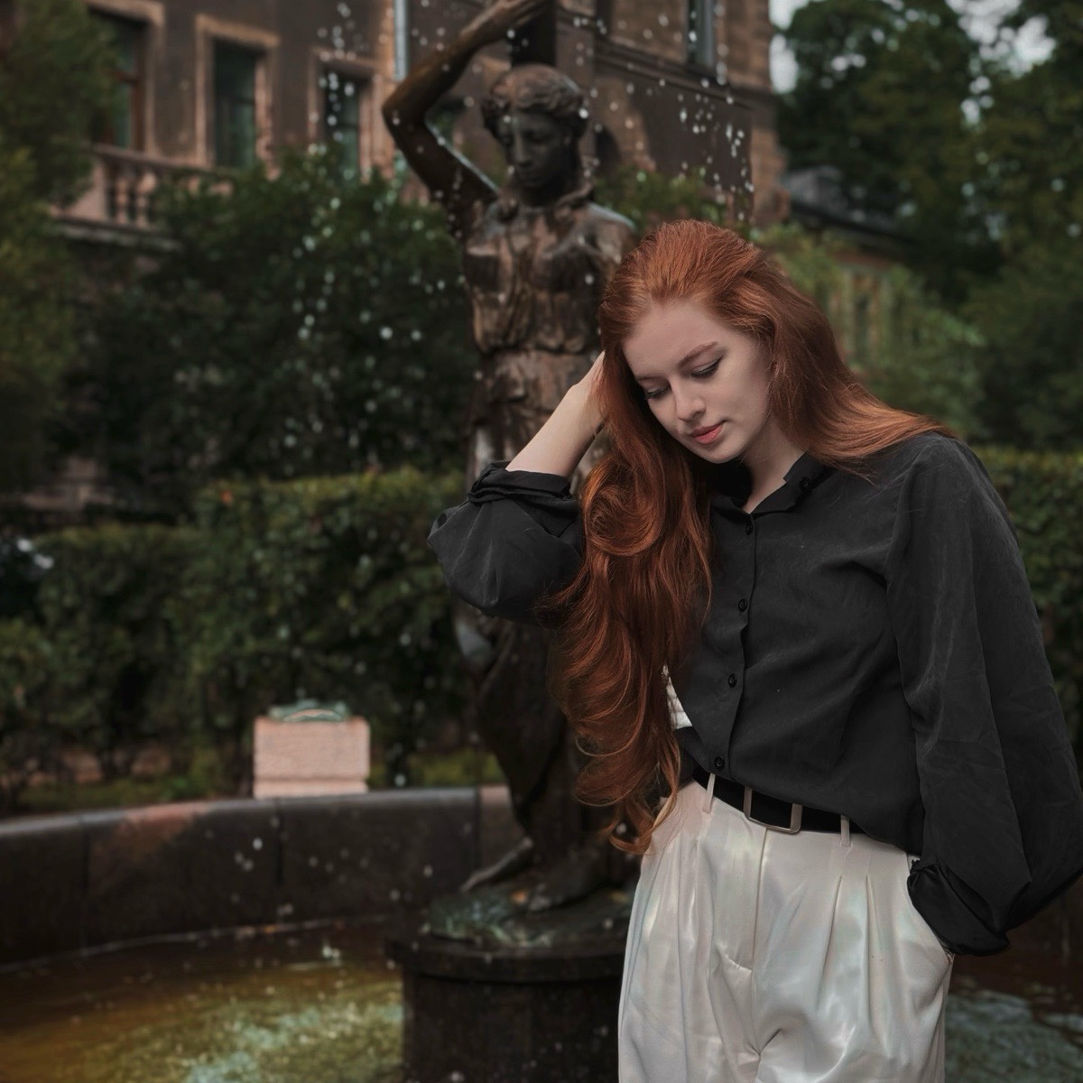Алина Шворак