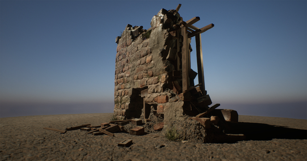 Damaged brick wall | Сетка — социальная сеть от hh.ru