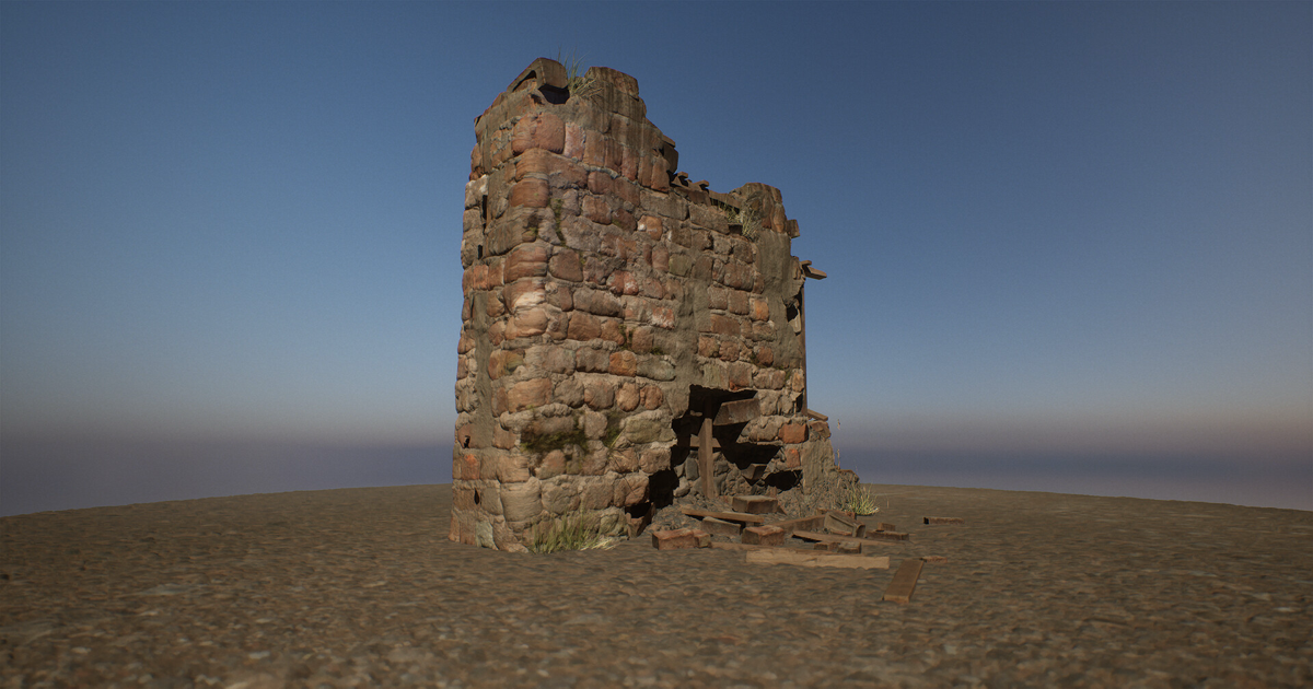 Damaged brick wall | Сетка — социальная сеть от hh.ru