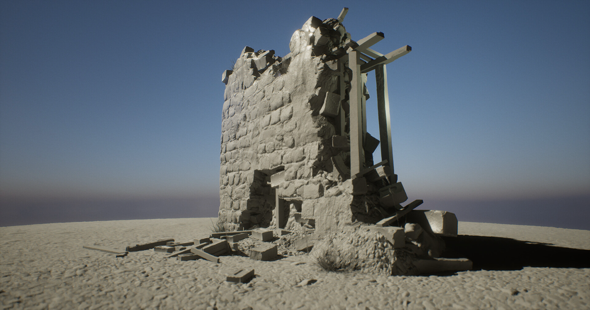 Damaged brick wall | Сетка — социальная сеть от hh.ru