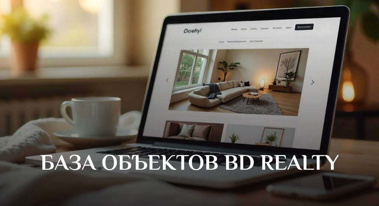 Огромная база объектов BD Realty открыта для вас 🔥
Мы ежедневно обновляем и добавляем объявления о продаже и аренде недвижимости в наших отдельных каналах с объектами | Сетка — социальная сеть от hh.ru