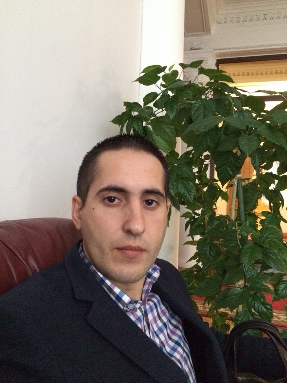 Дмитрий Павлов