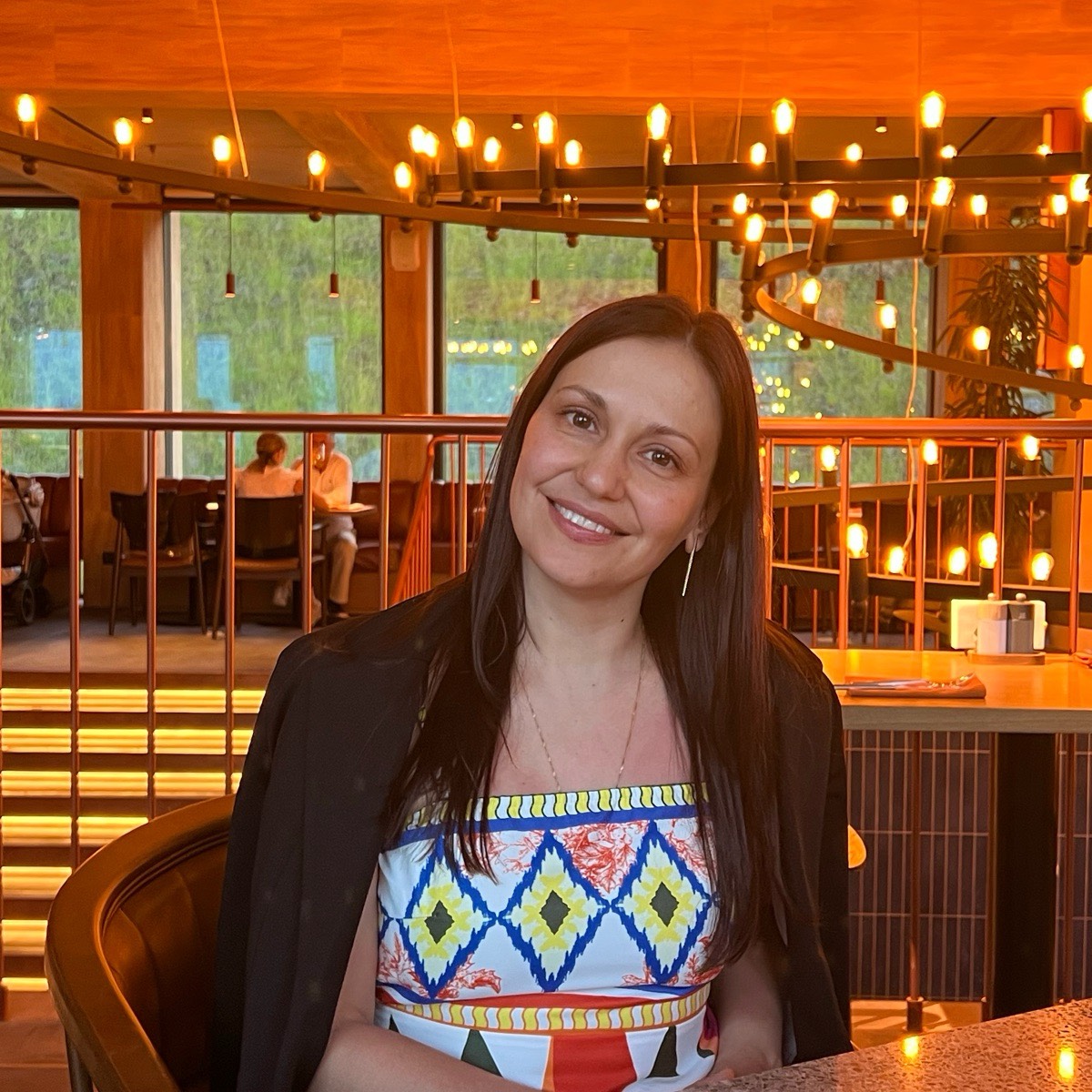 Network member avatar