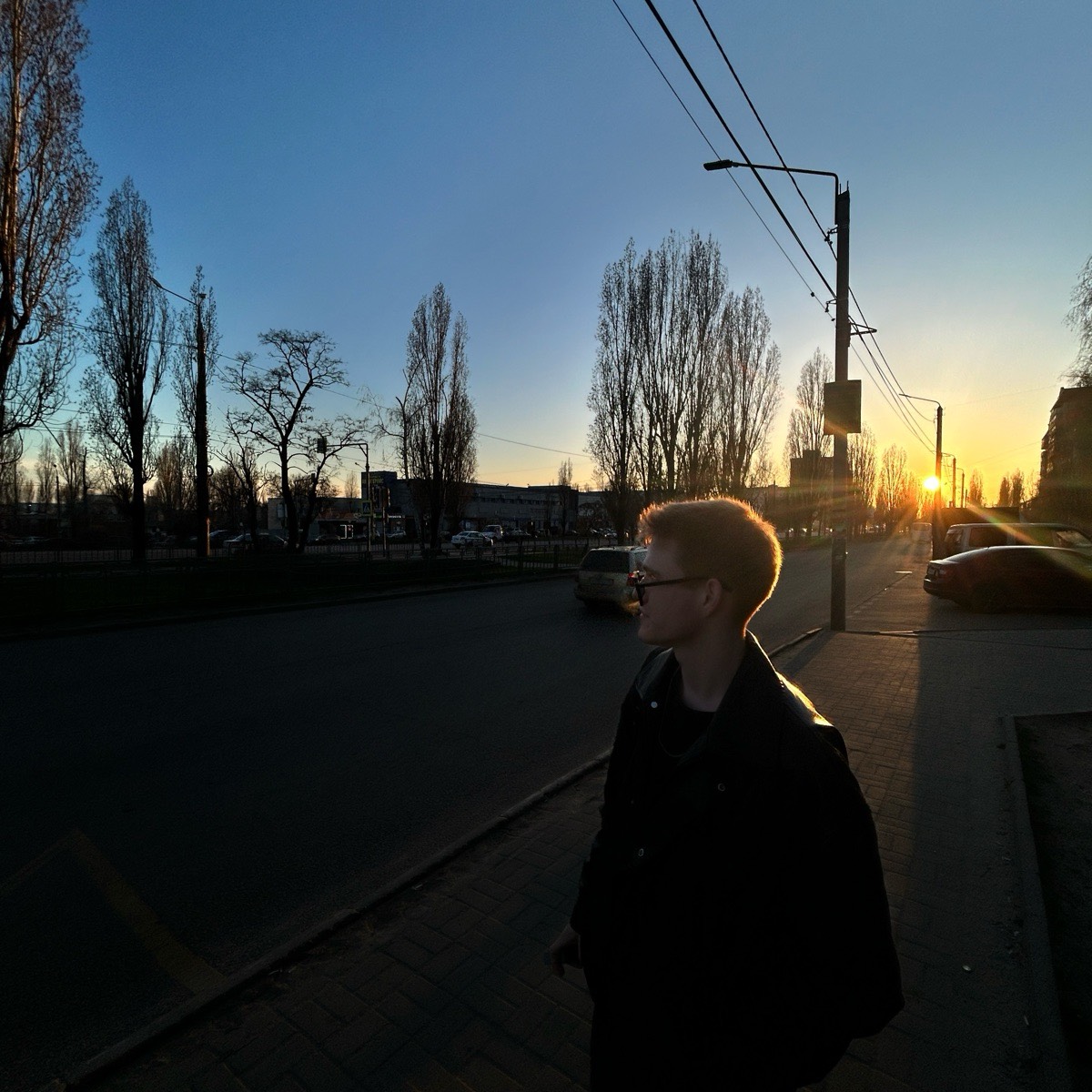 Влад Белов