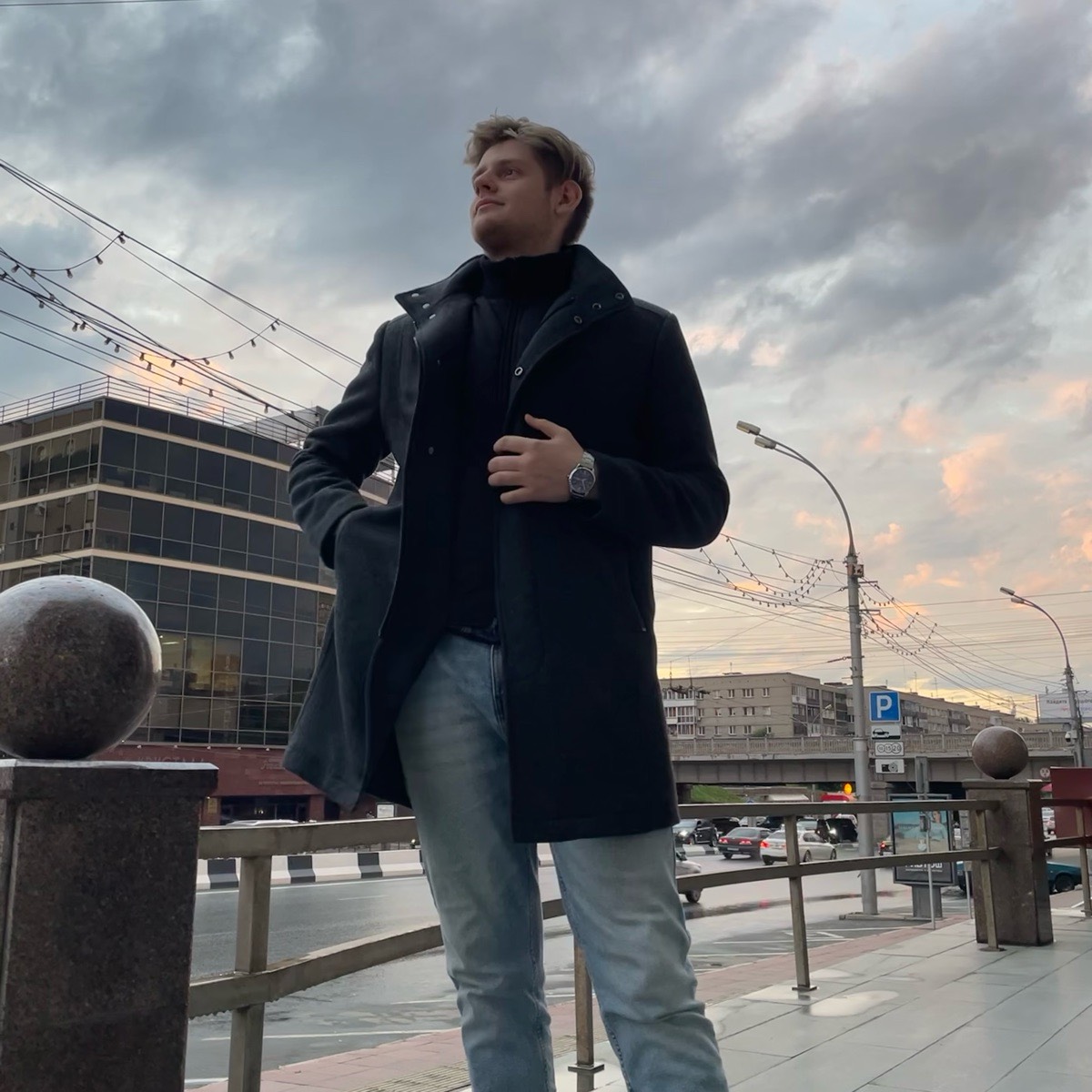 Network member avatar