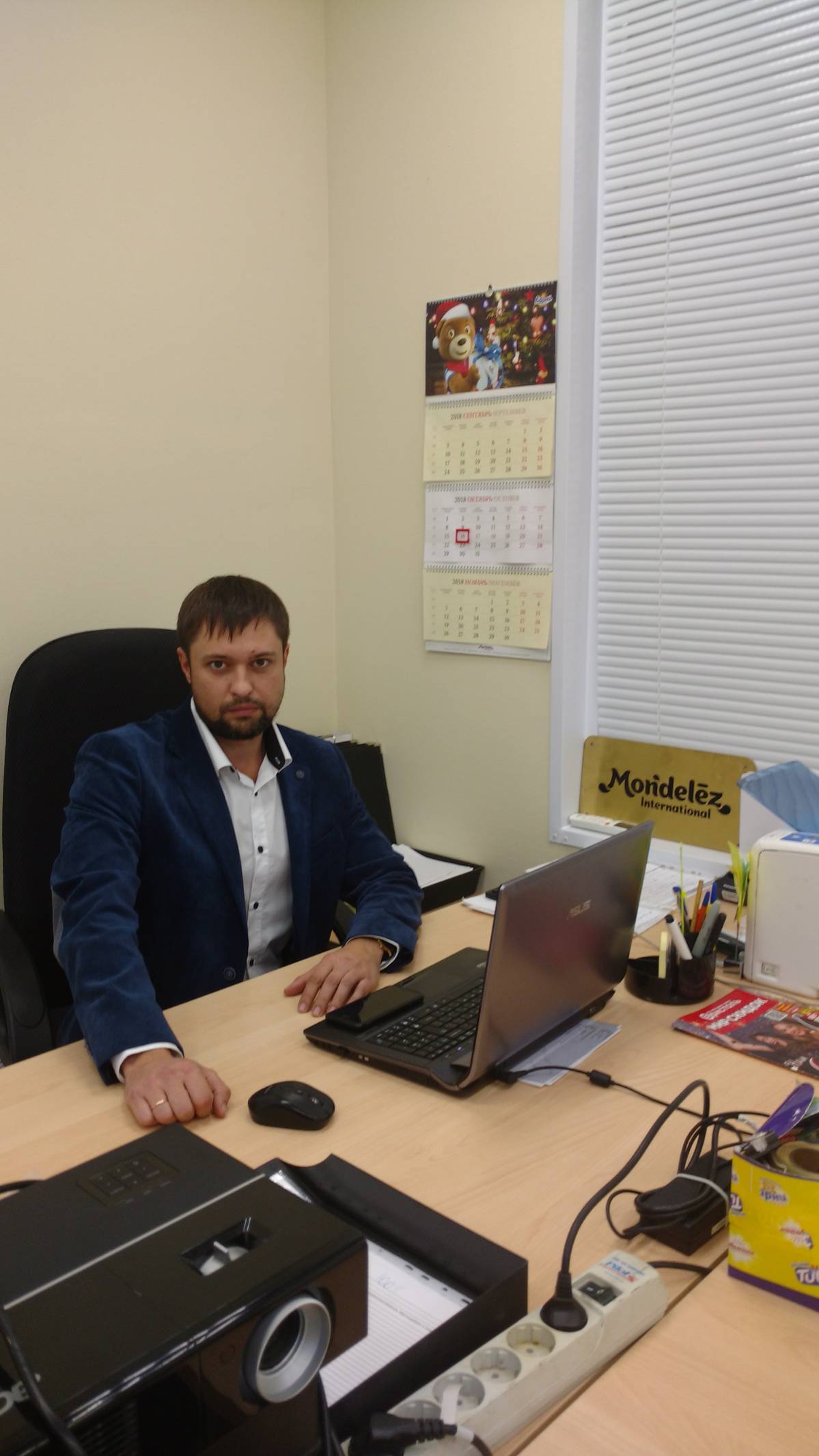 Михаил Колпаков