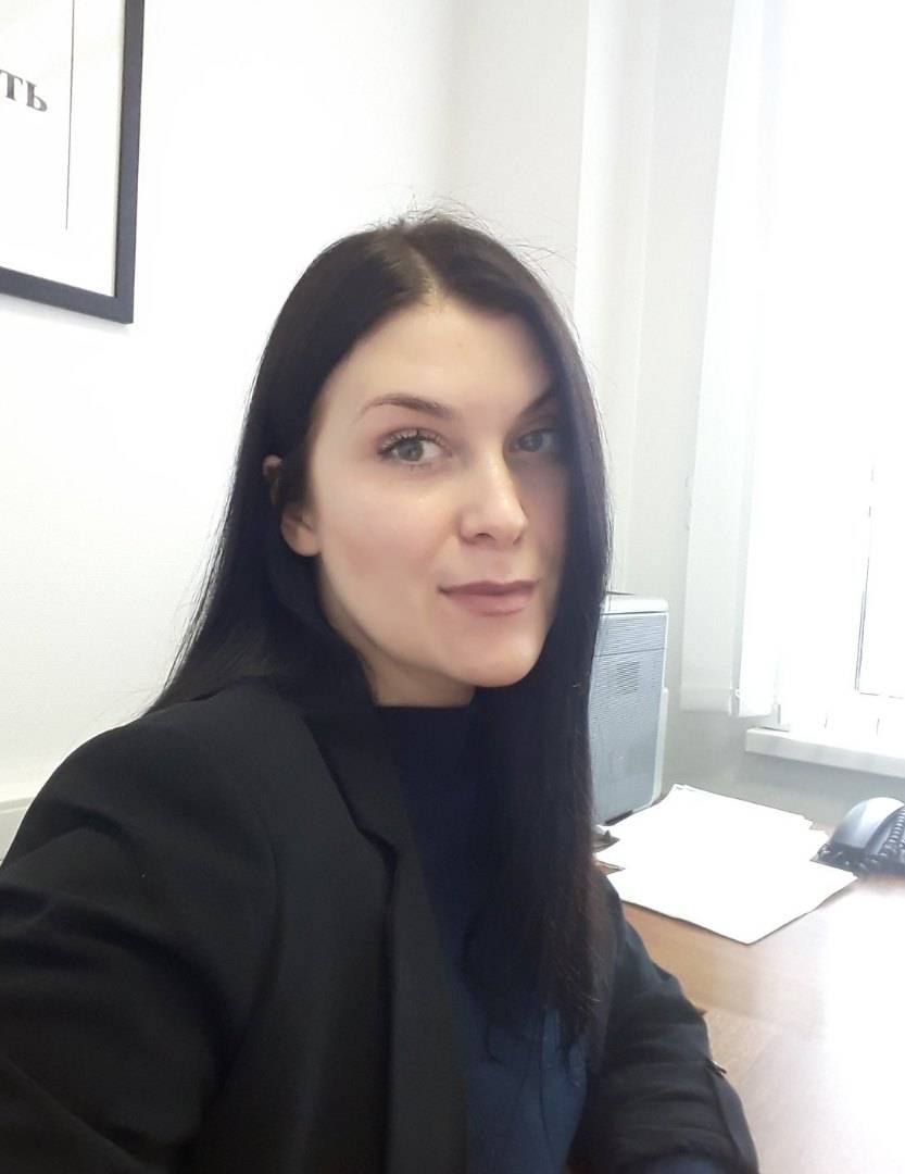 Алена Носова | Сетка — социальная сеть от hh.ru