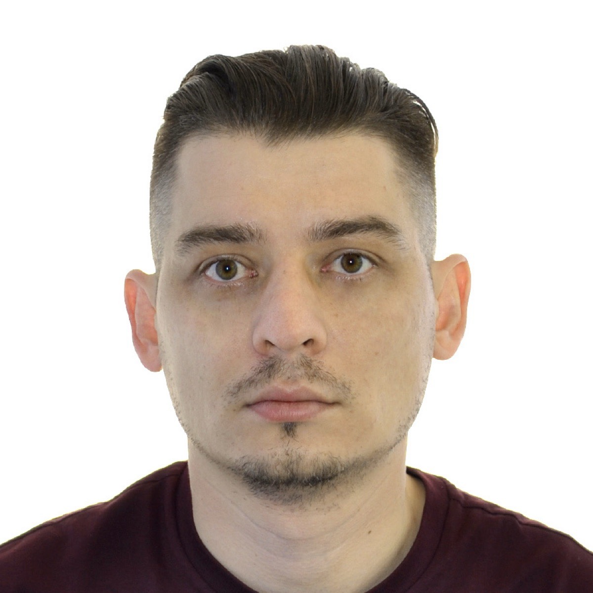 Эскендер Юсупов | Сетка — социальная сеть от hh.ru