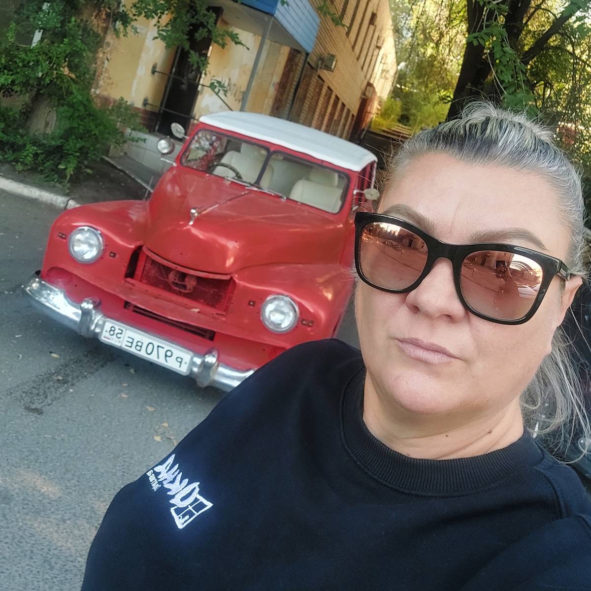 Марина Очкина