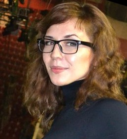 Анна Санжаревская