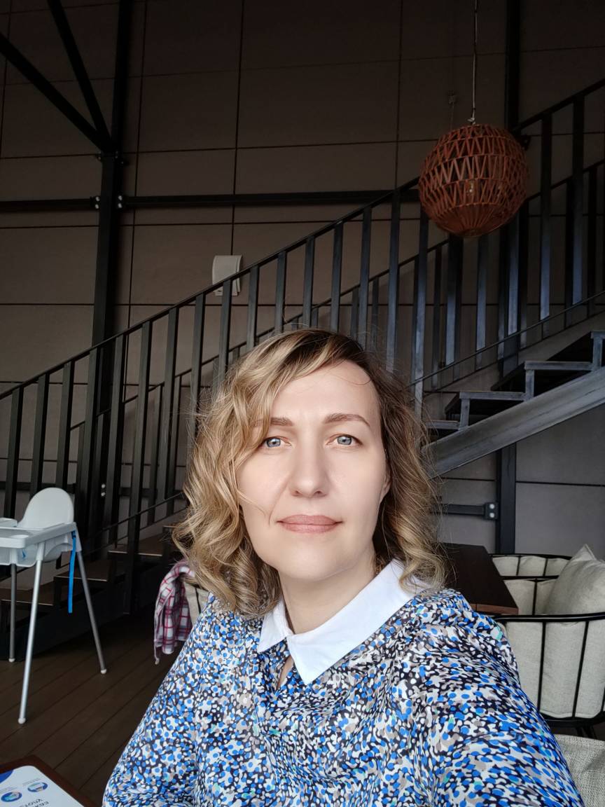 Наталия Горбунова