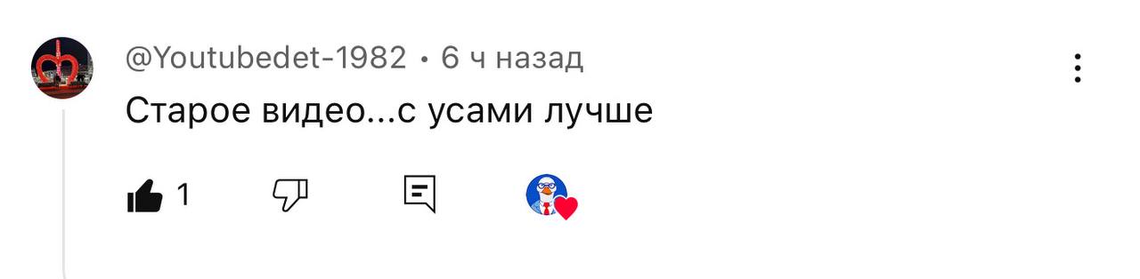 Вы вообще смотрите мои обзоры или чисто на усы приходите посмотреть?! | Сетка — социальная сеть от hh.ru