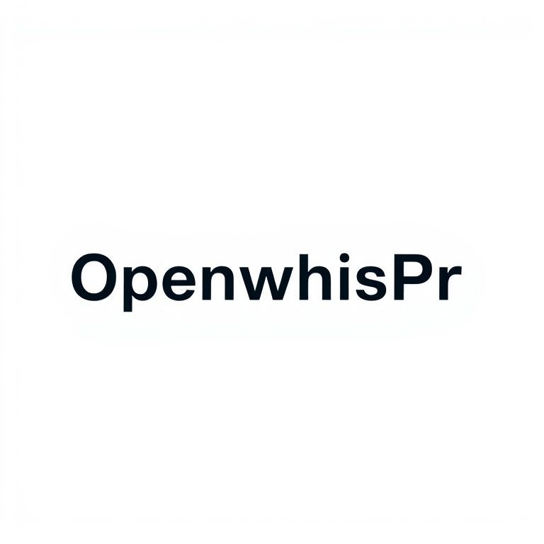 OpenWhispr — это инструмент с открытым исходным кодом, который преобразует вашу речь в форматированный текст | Сетка — социальная сеть от hh.ru