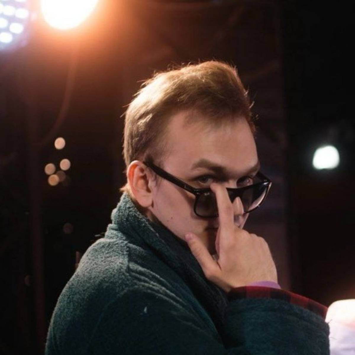 Илья Пряхин
