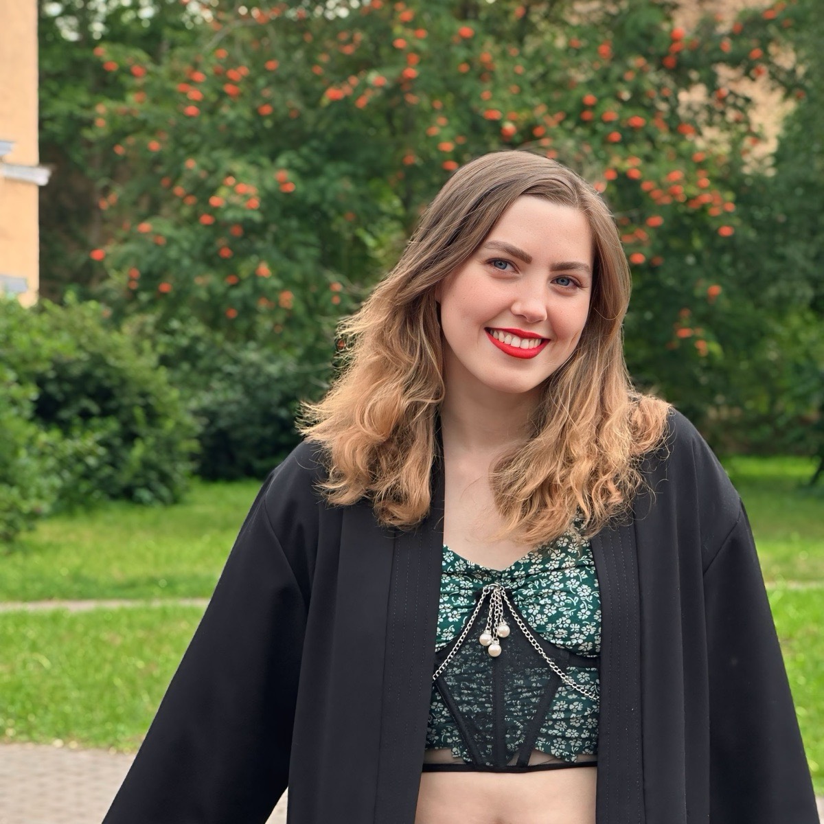 Дарья Кауфман | Сетка — социальная сеть от hh.ru