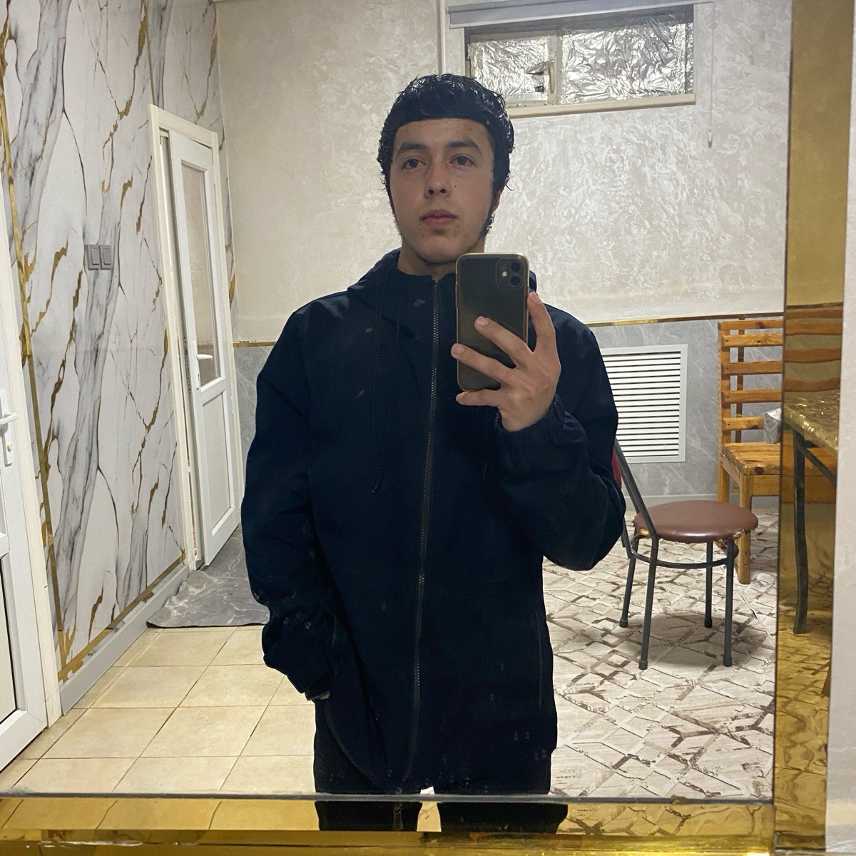 Ислам Шамурадав