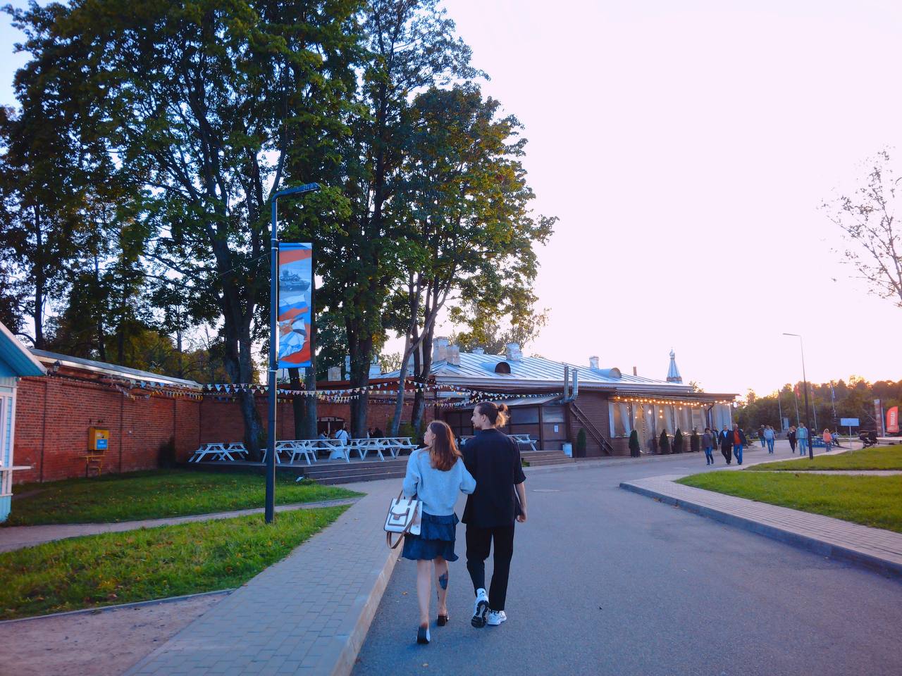 Один день в Кронштадте
#папш@dushakufuf | Сетка — социальная сеть от hh.ru