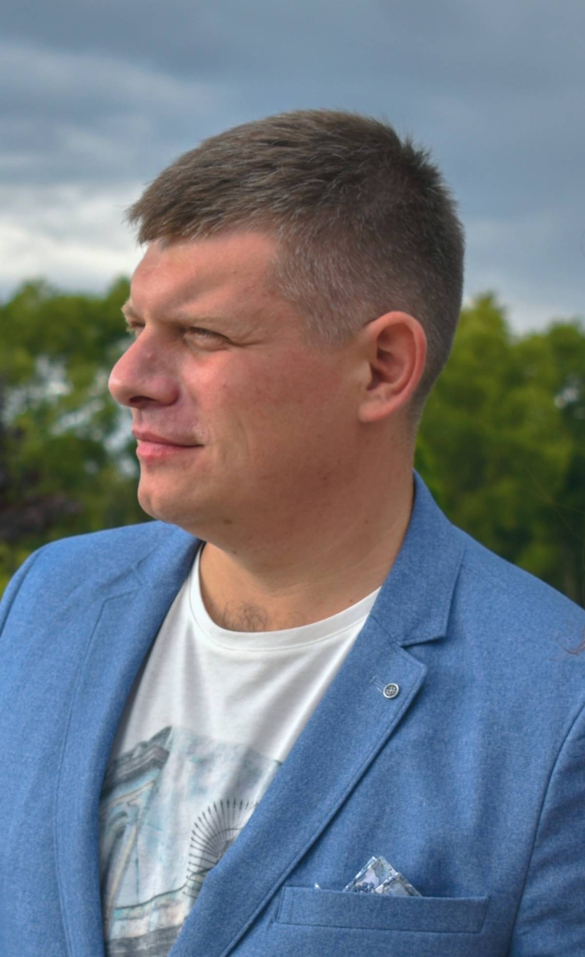 Алексей Тюльпин