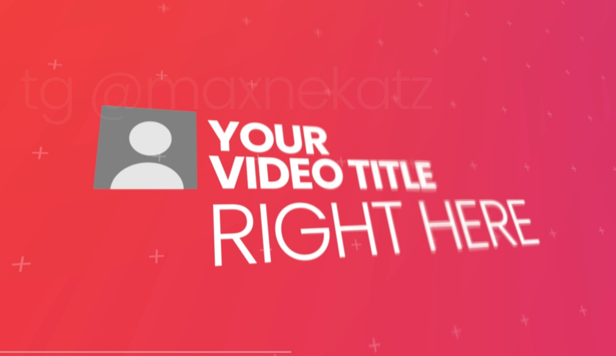 Реверс инжиниринг интро Даниэля Скотта | Сетка — социальная сеть от hh.ru