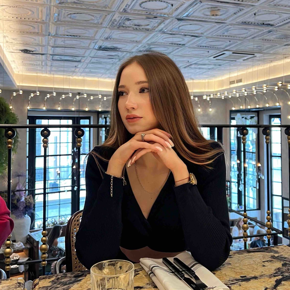 Юлия Калёнова