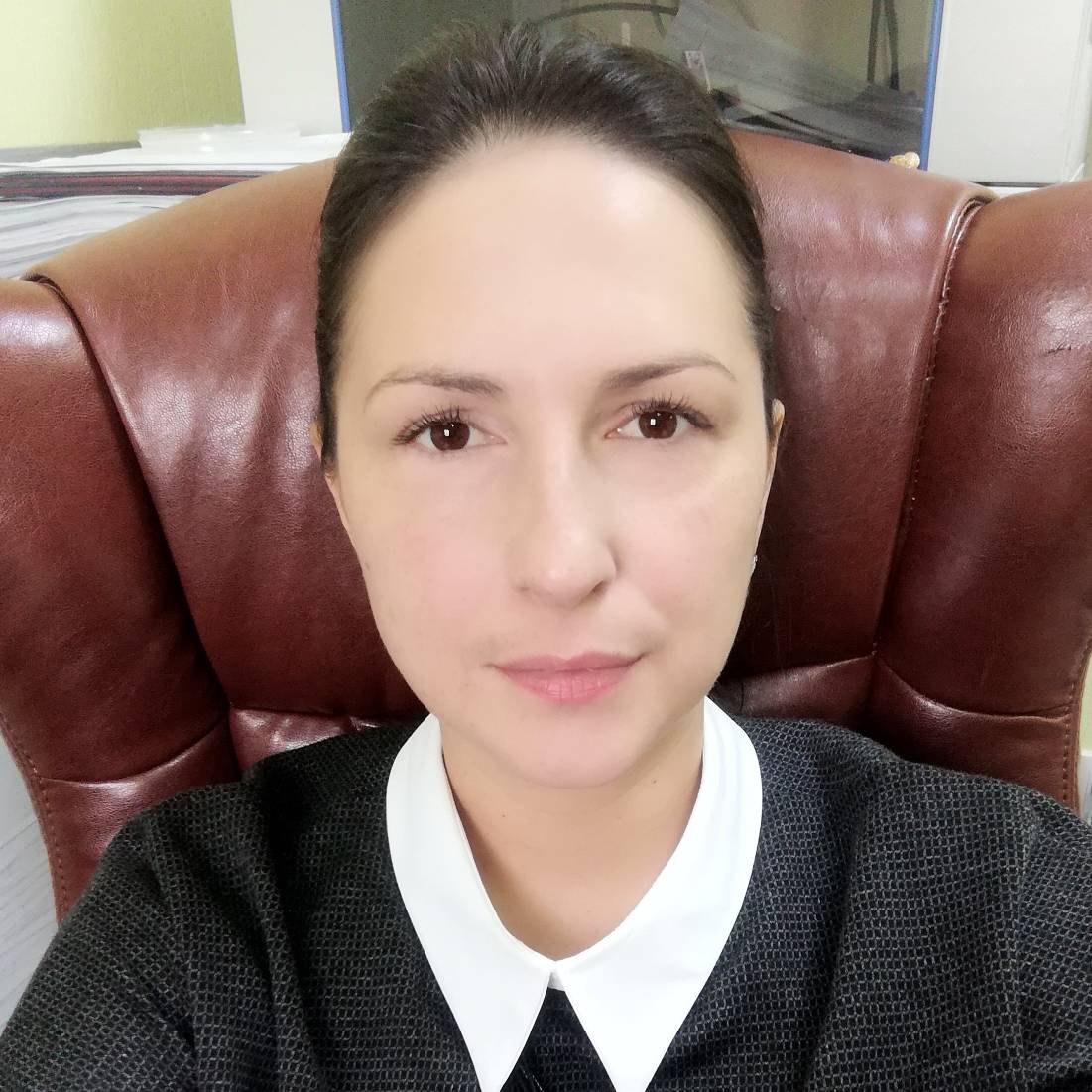 Кристина Олейник