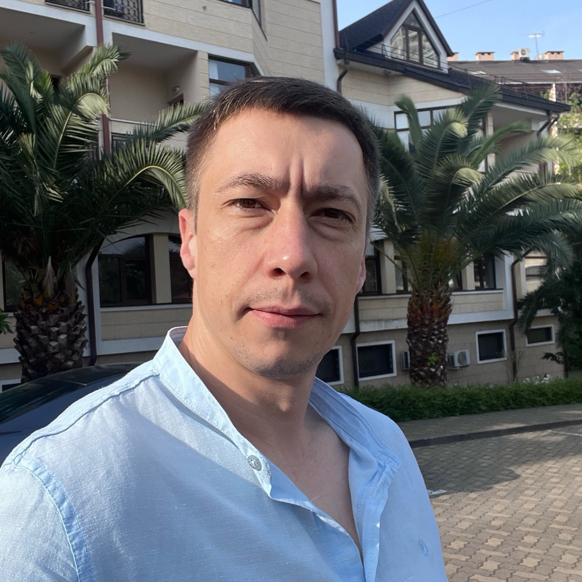 Дмитрий Юдин