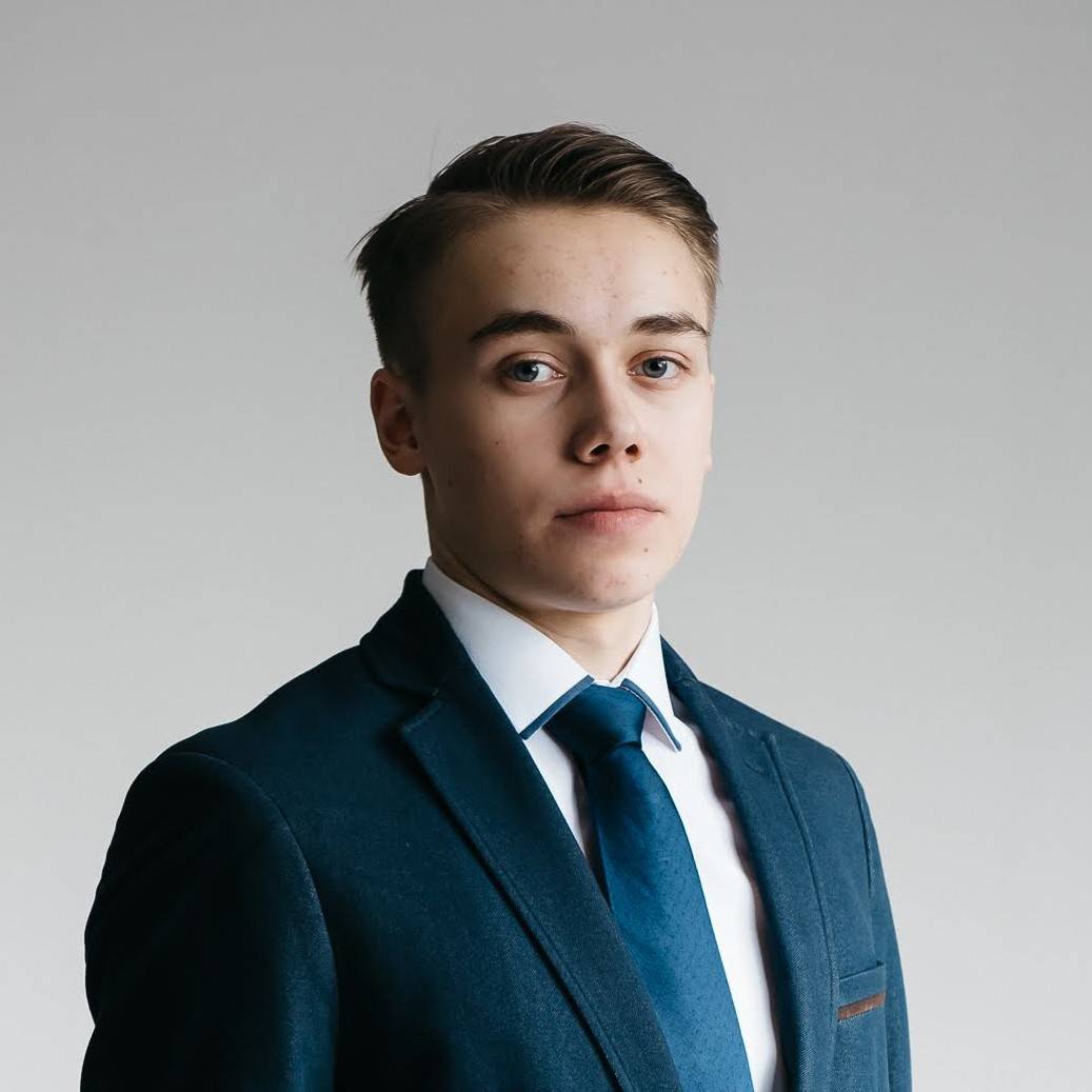 Даниил Фомин